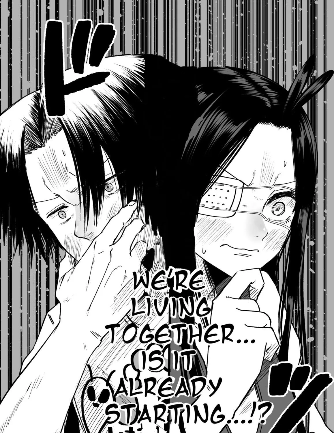 Mou Furenai Kimi Chapter 46 page 17 - 