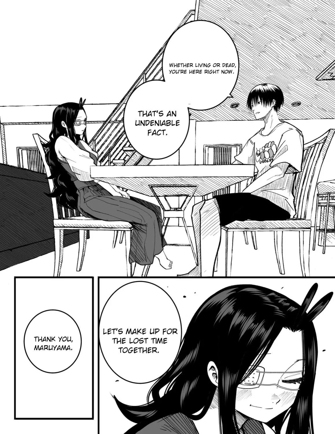 Mou Furenai Kimi Chapter 47 page 11 - 