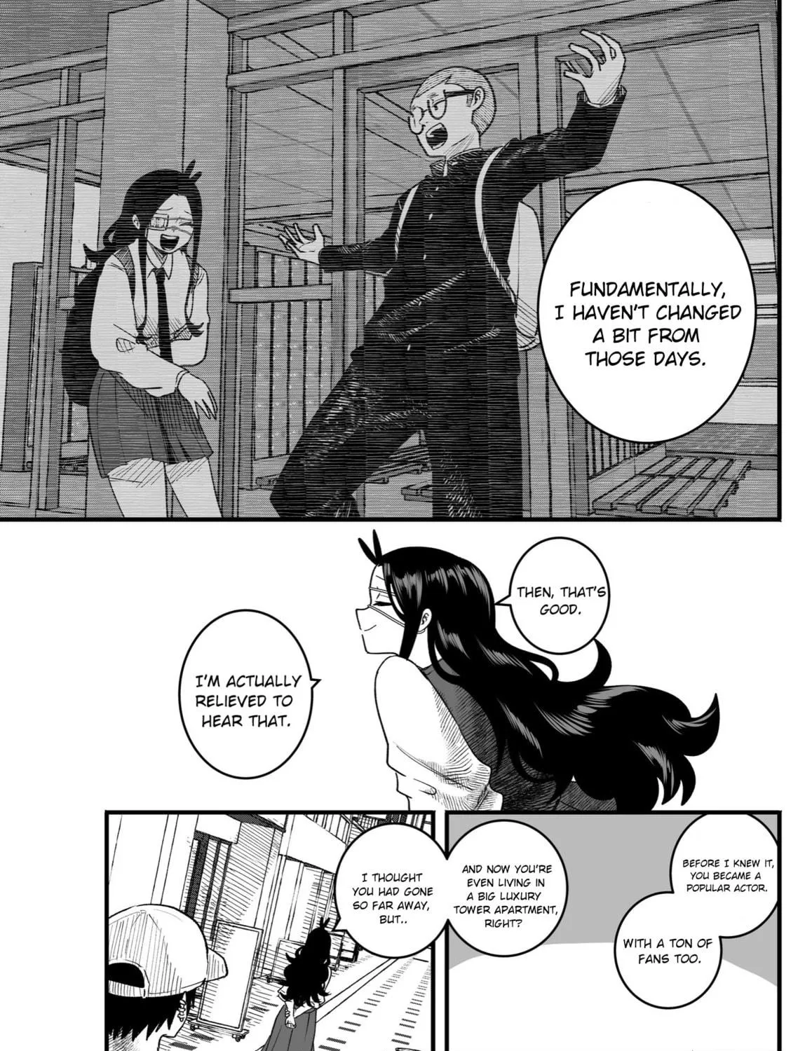 Mou Furenai Kimi Chapter 48 page 5 - 