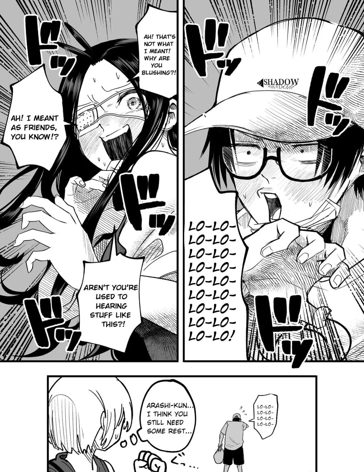 Mou Furenai Kimi Chapter 48 page 9 - 