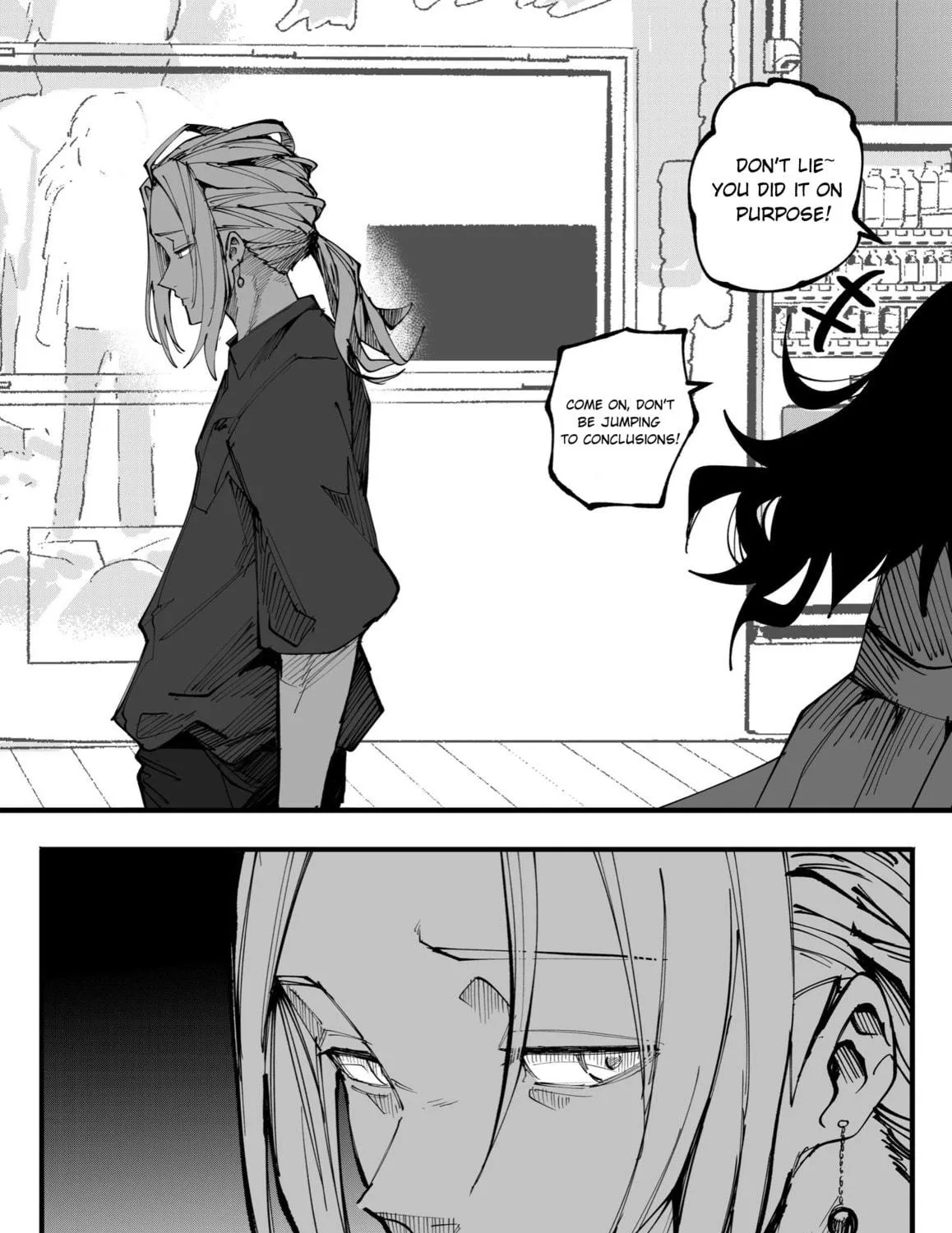 Mou Furenai Kimi Chapter 49 page 11 - 