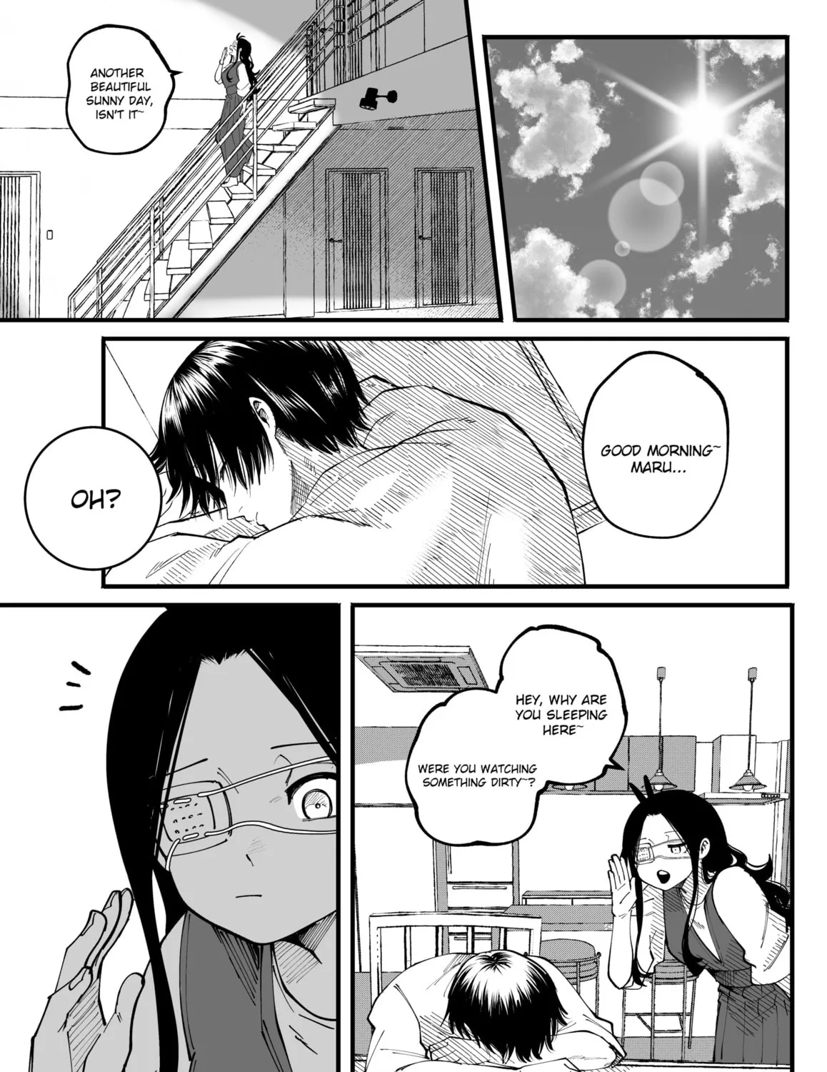 Mou Furenai Kimi Chapter 50 page 13 - 