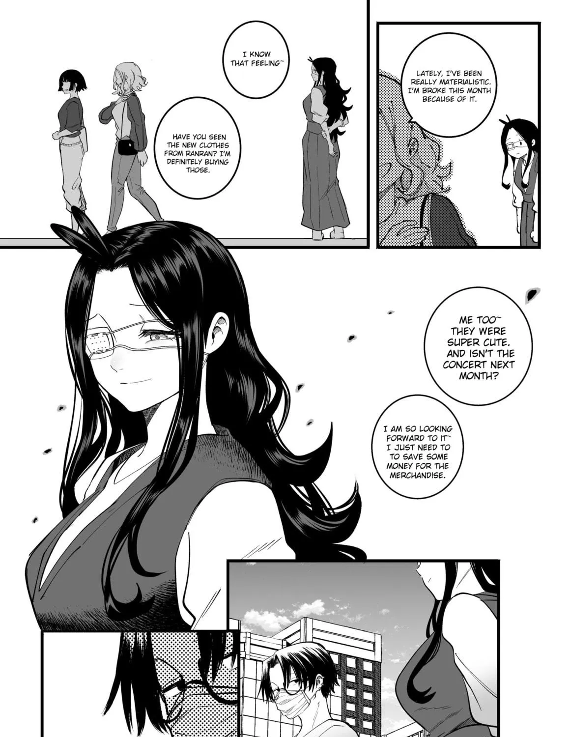 Mou Furenai Kimi Chapter 50 page 5 - 