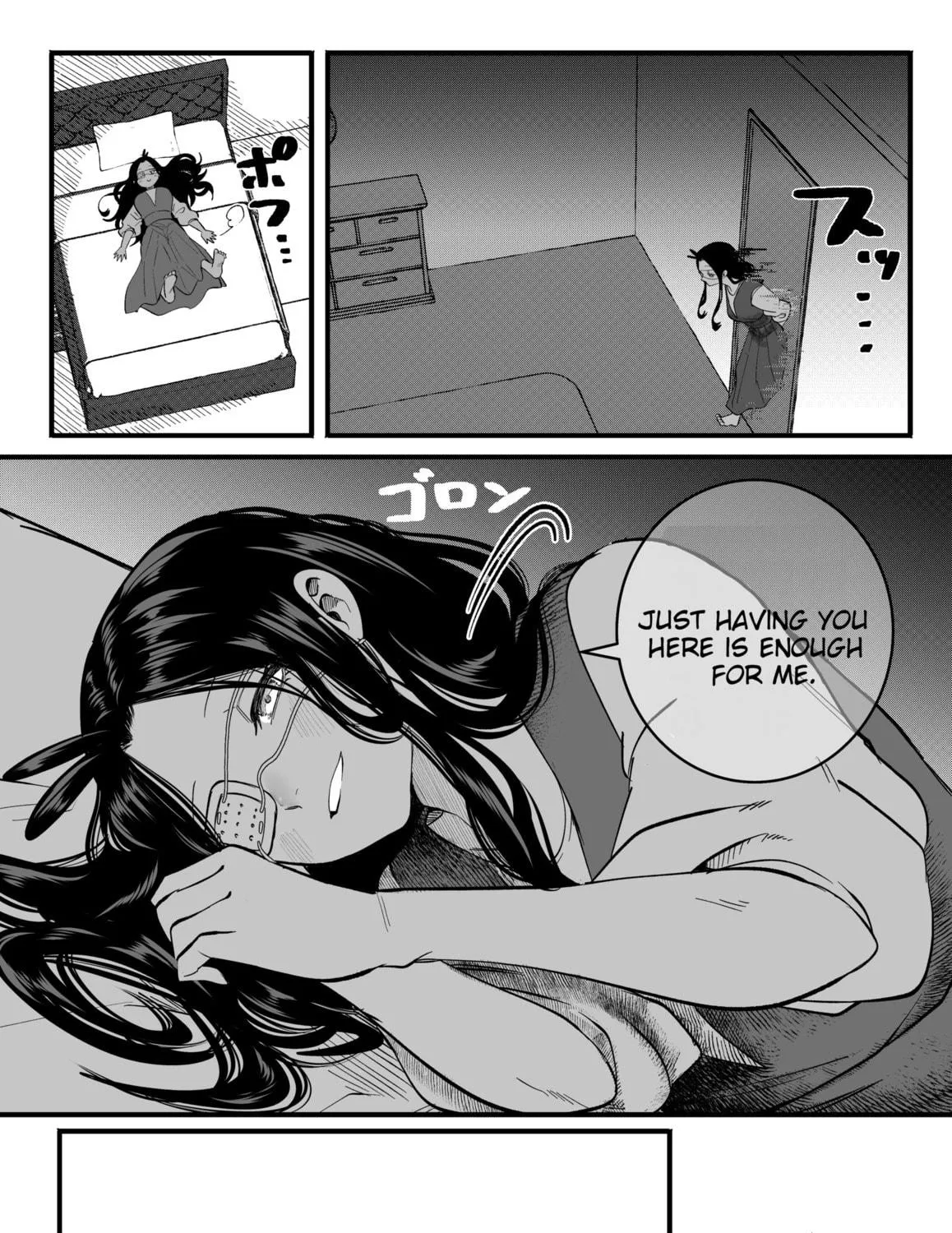 Mou Furenai Kimi Chapter 50 page 9 - 