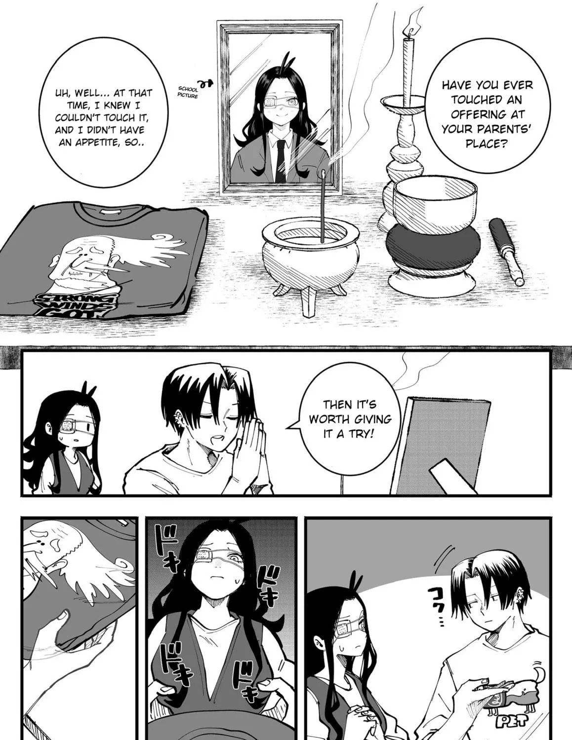 Mou Furenai Kimi Chapter 51 page 11 - 