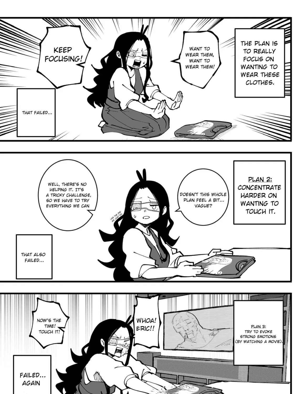 Mou Furenai Kimi Chapter 51 page 7 - 