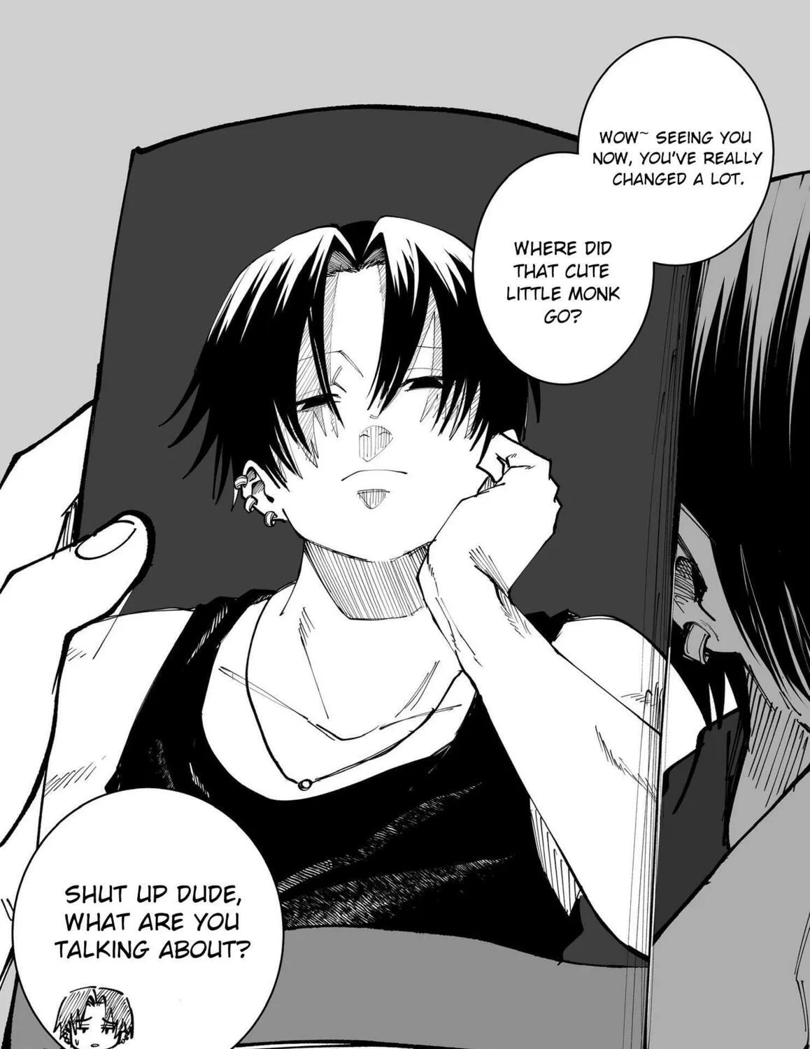 Mou Furenai Kimi Chapter 52 page 3 - 