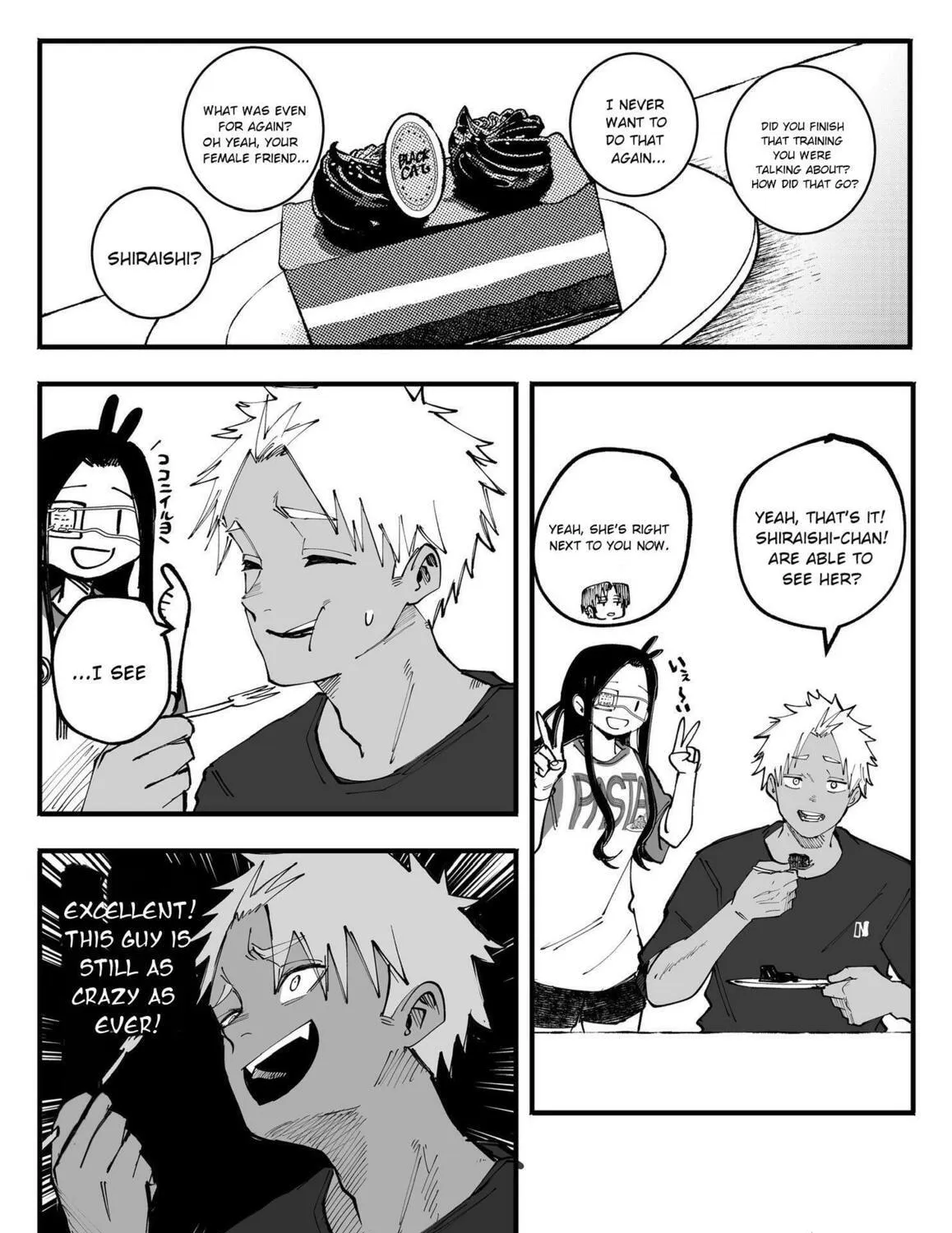 Mou Furenai Kimi Chapter 52 page 9 - 