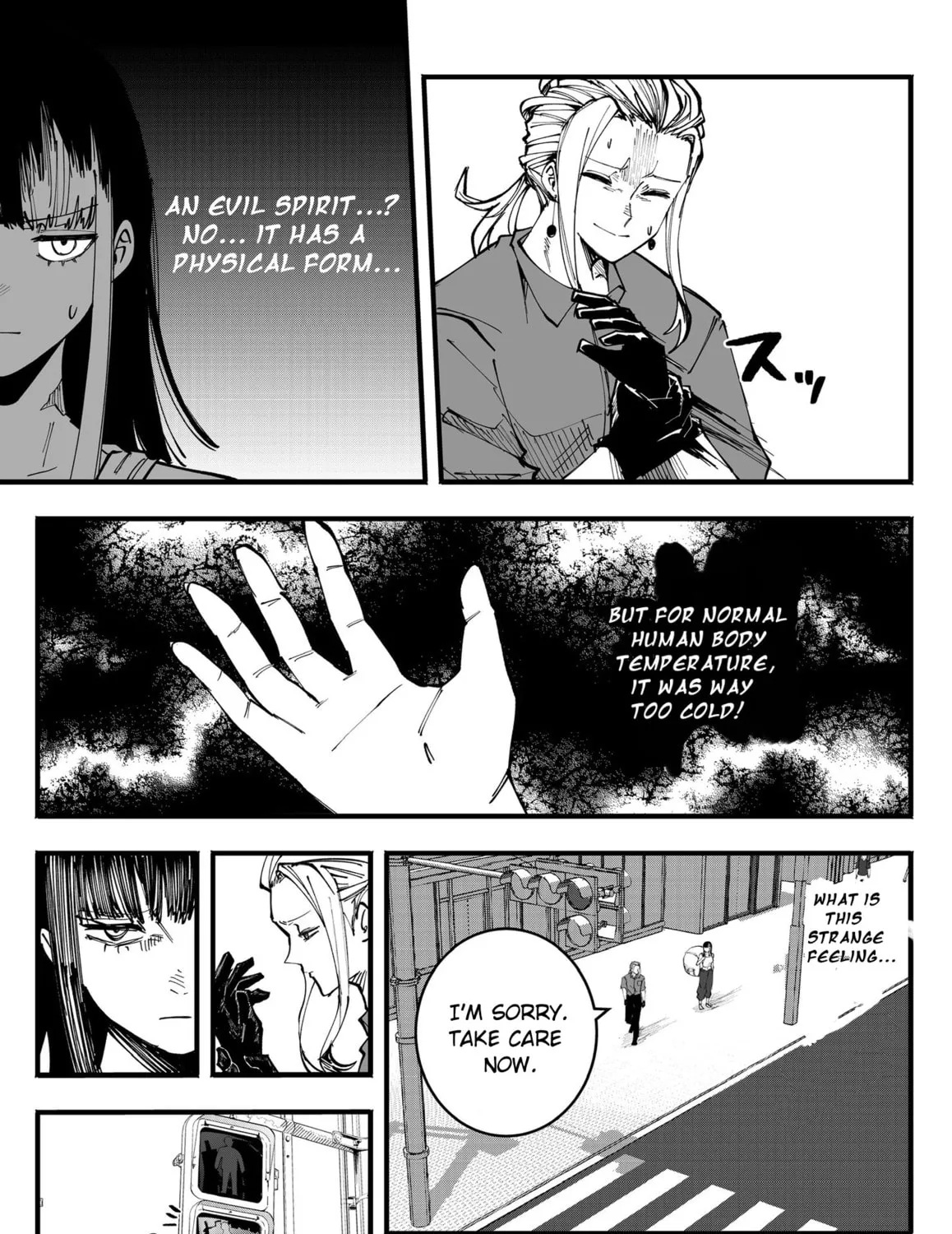 Mou Furenai Kimi Chapter 53 page 13 - 