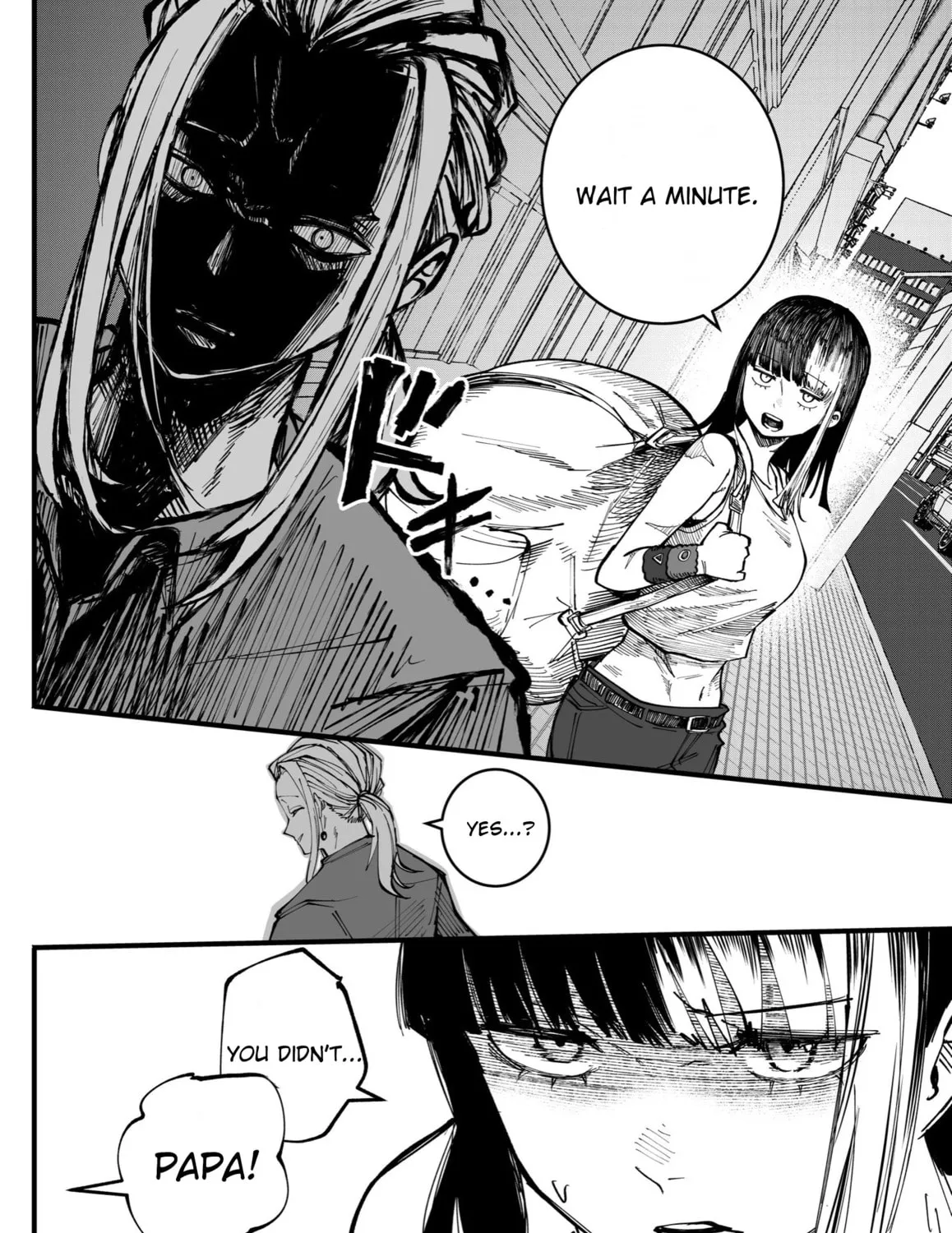 Mou Furenai Kimi Chapter 53 page 15 - 