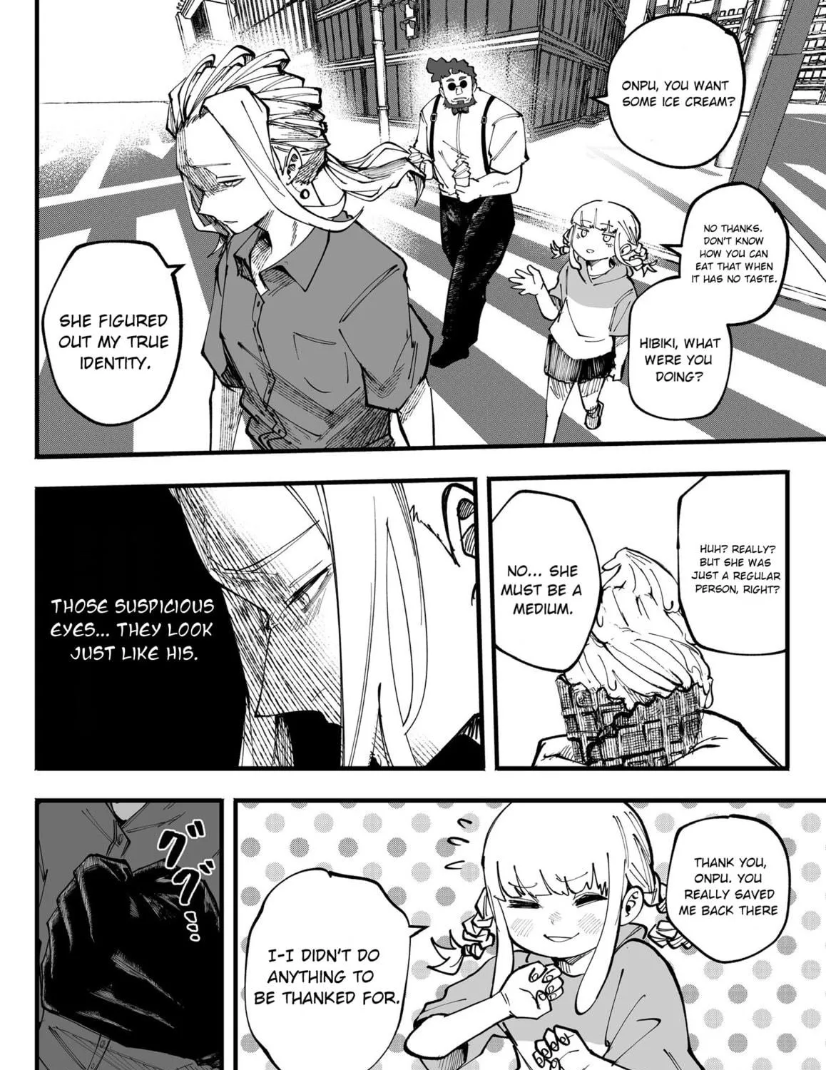 Mou Furenai Kimi Chapter 53 page 19 - 