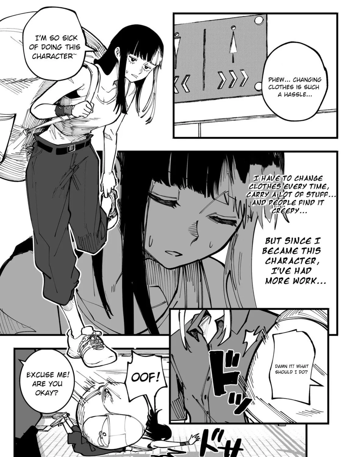 Mou Furenai Kimi Chapter 53 page 5 - 