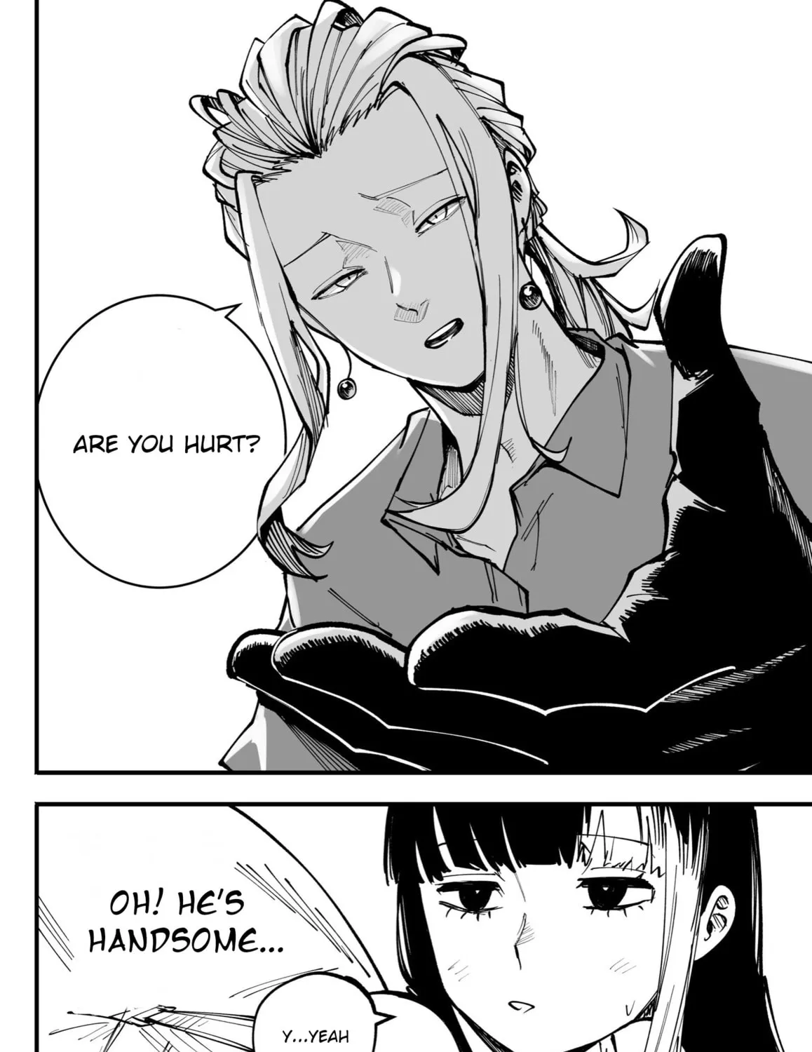 Mou Furenai Kimi Chapter 53 page 7 - 