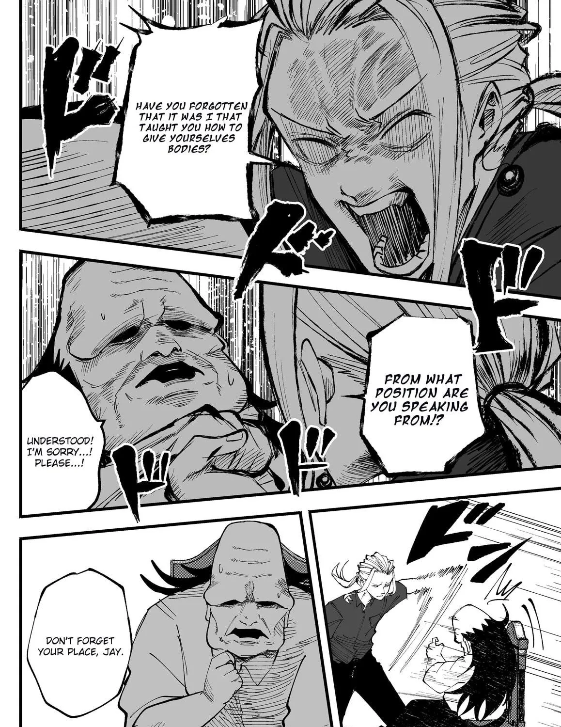 Mou Furenai Kimi Chapter 55 page 11 - 