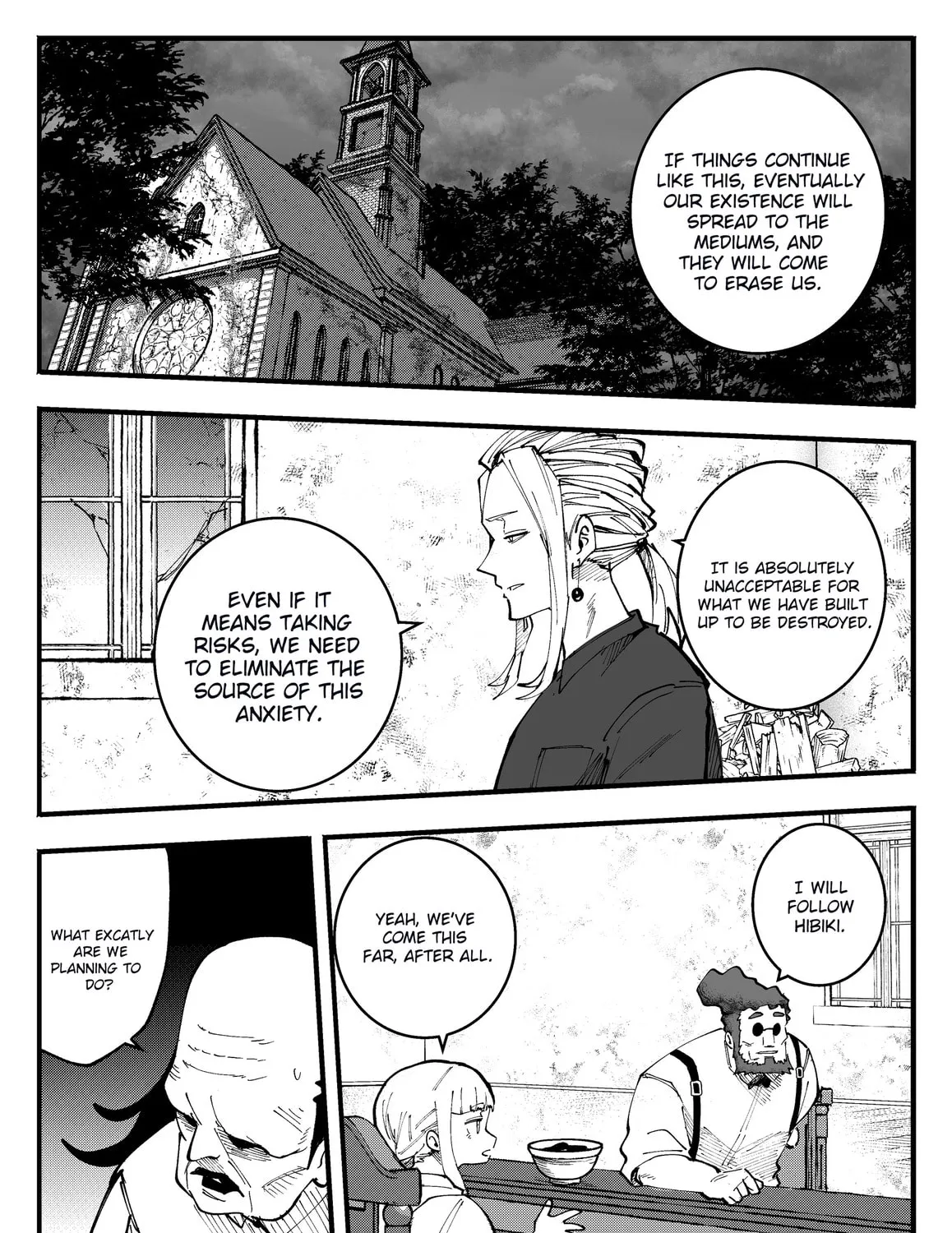 Mou Furenai Kimi Chapter 55 page 15 - 