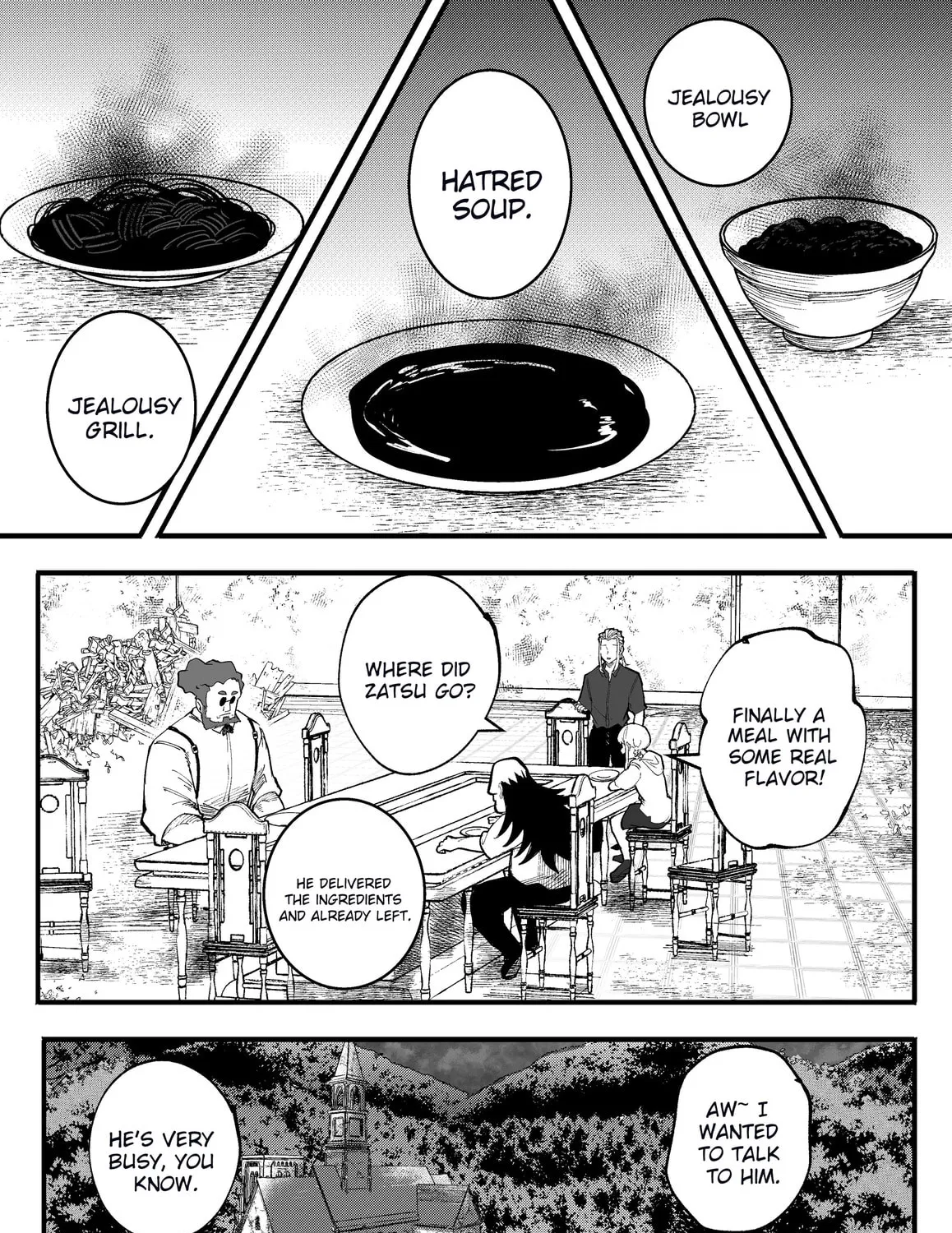Mou Furenai Kimi Chapter 55 page 3 - 