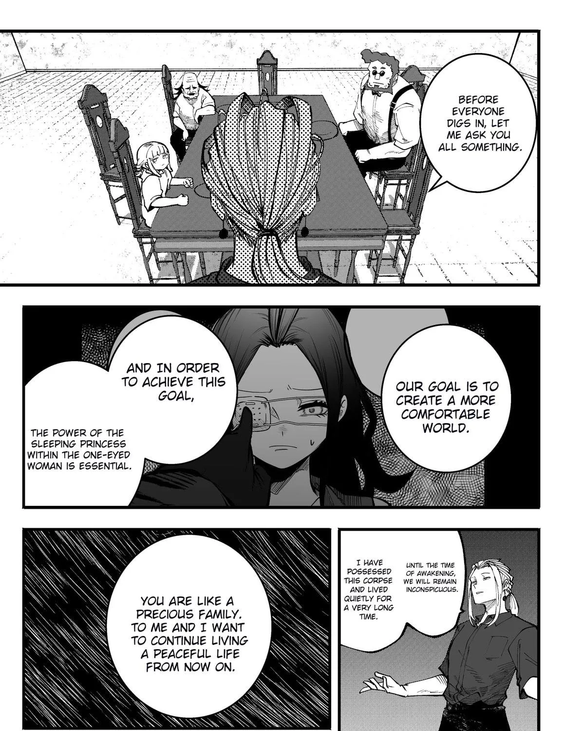 Mou Furenai Kimi Chapter 55 page 5 - 