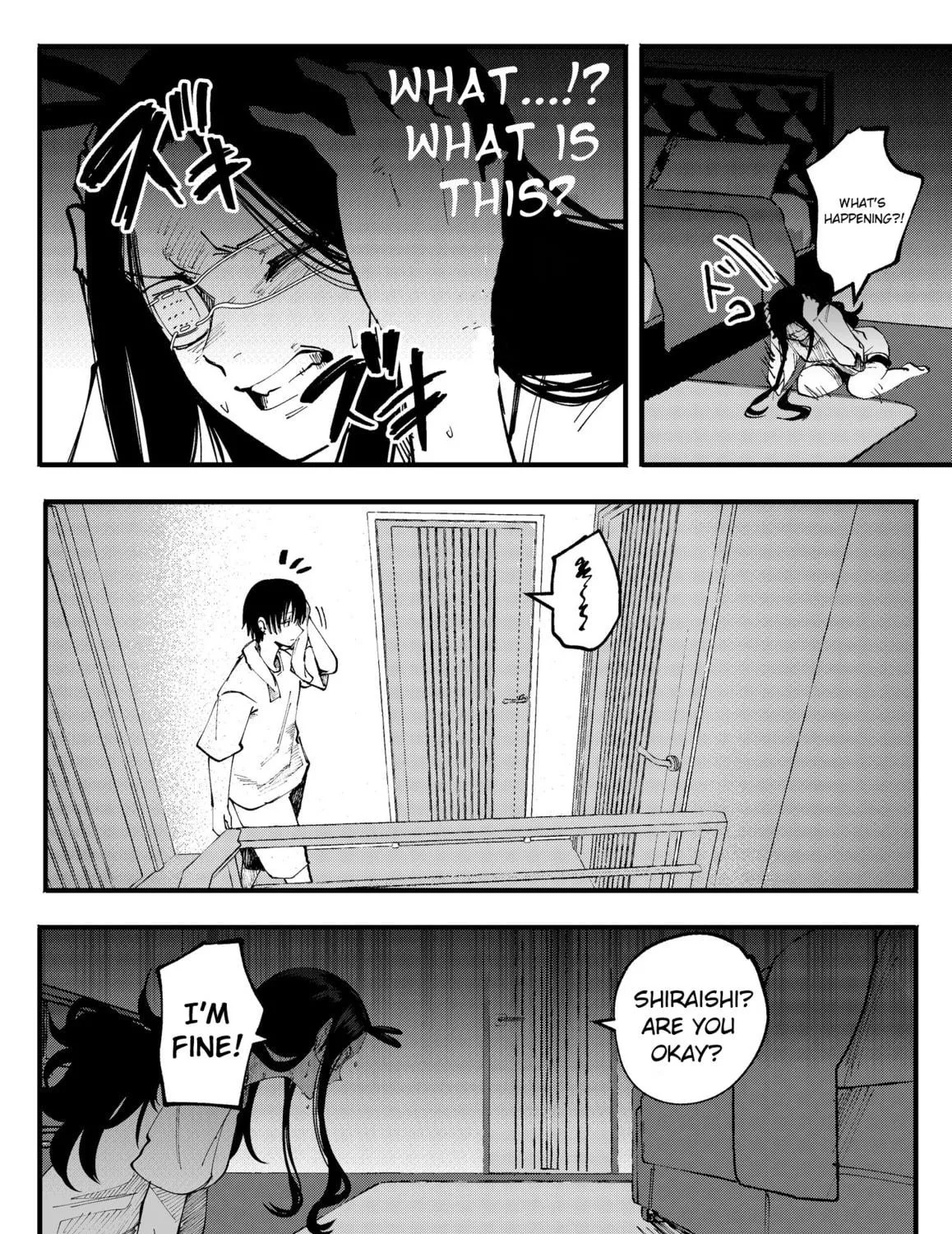 Mou Furenai Kimi Chapter 56 page 11 - 