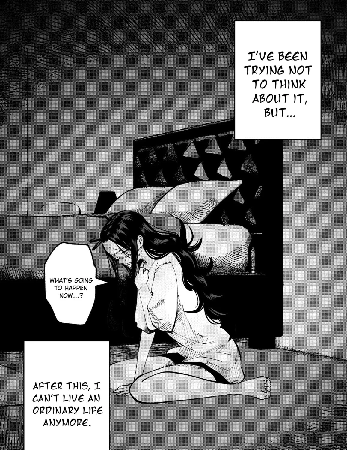 Mou Furenai Kimi Chapter 56 page 15 - 