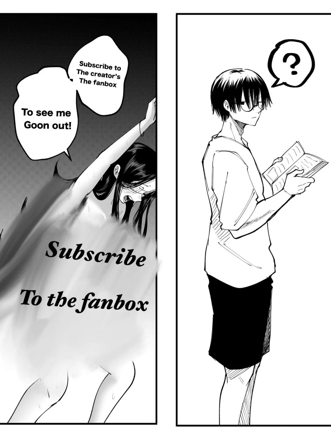 Mou Furenai Kimi Chapter 56 page 18 - 