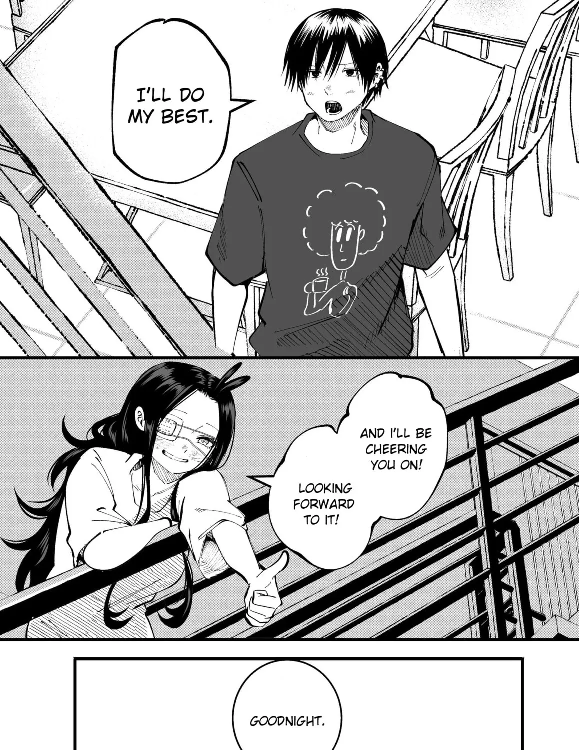 Mou Furenai Kimi Chapter 56 page 7 - 