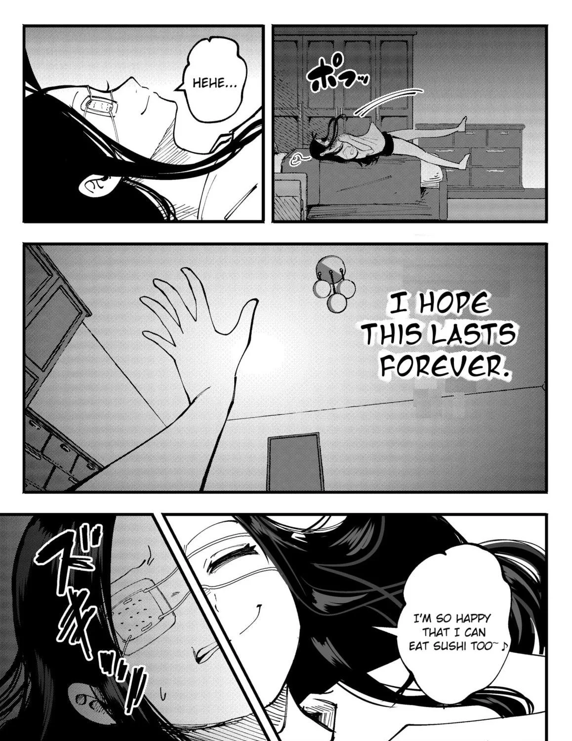 Mou Furenai Kimi Chapter 56 page 9 - 