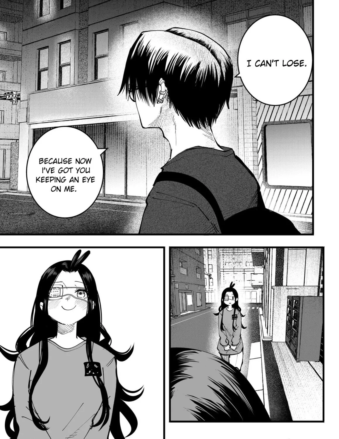 Mou Furenai Kimi Chapter 58 page 5 - 