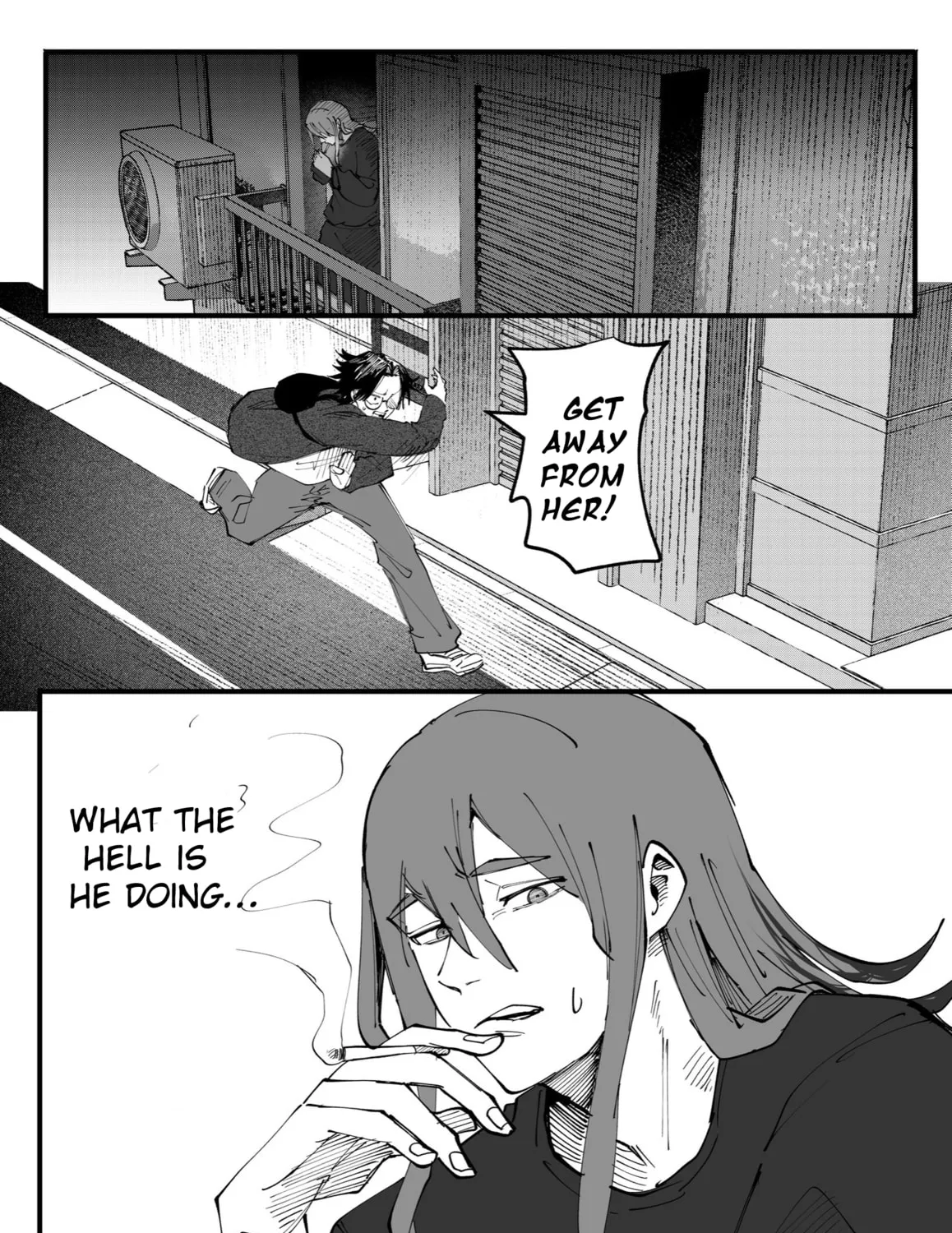Mou Furenai Kimi Chapter 59 page 15 - 