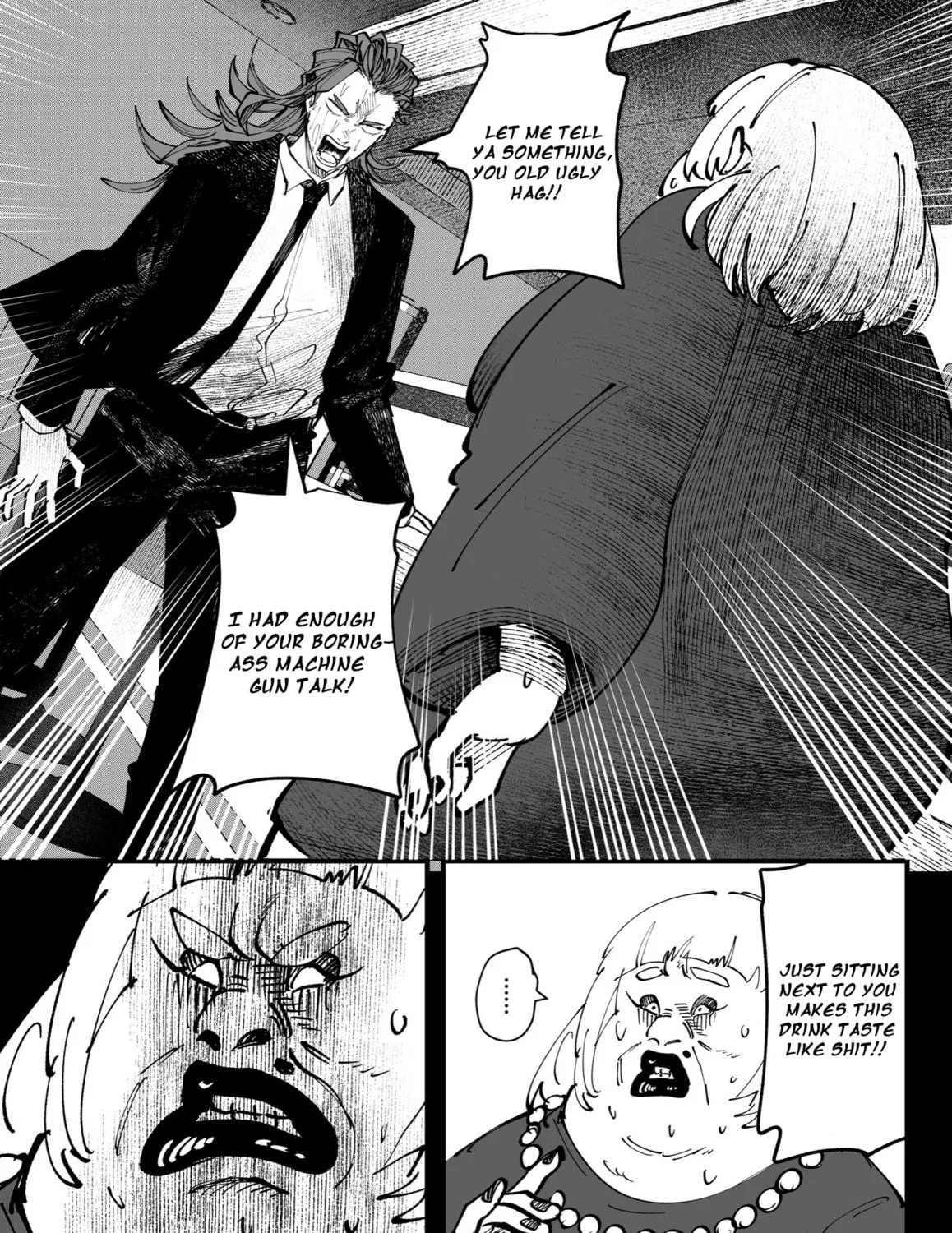 Mou Furenai Kimi Chapter 59 page 5 - 