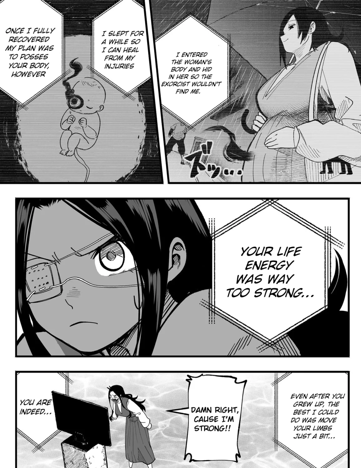 Mou Furenai Kimi Chapter 61 page 15 - 