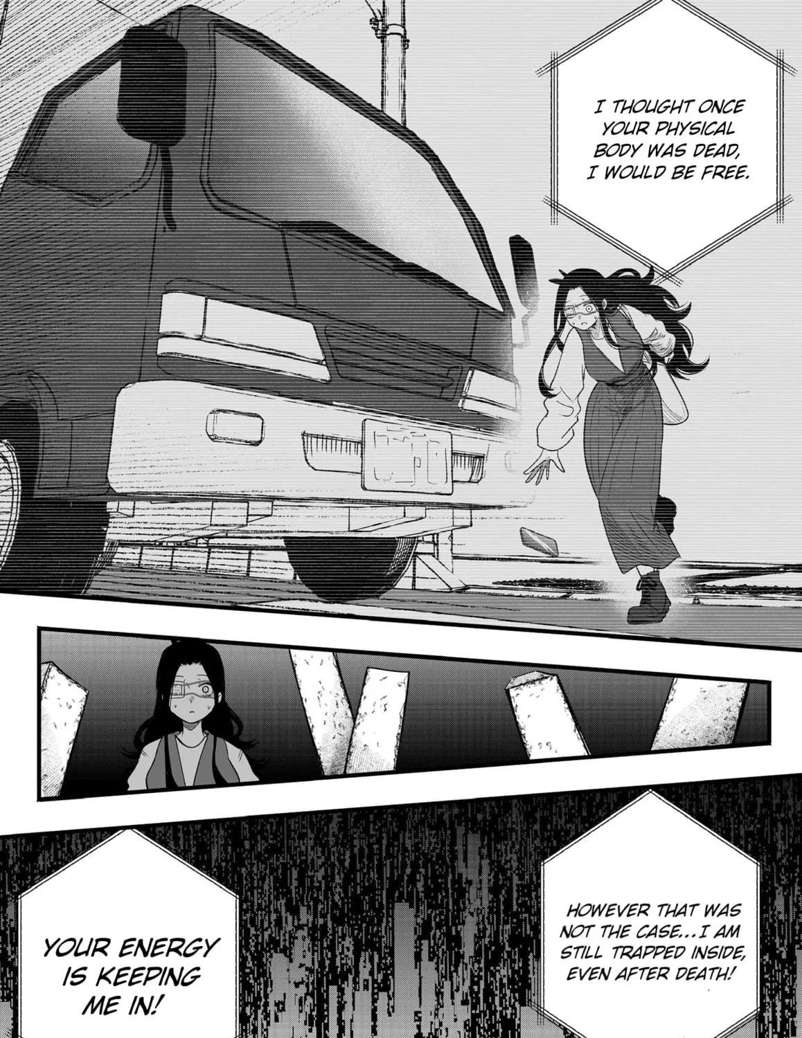 Mou Furenai Kimi Chapter 61 page 19 - 