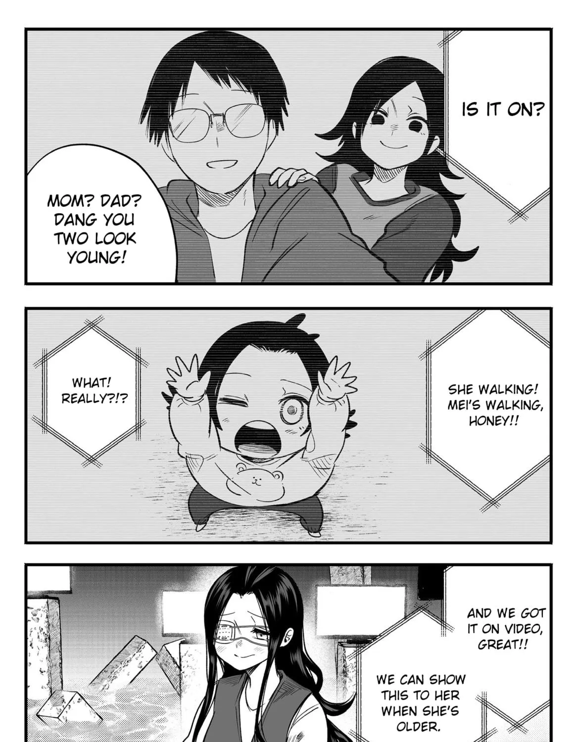 Mou Furenai Kimi Chapter 61 page 5 - 