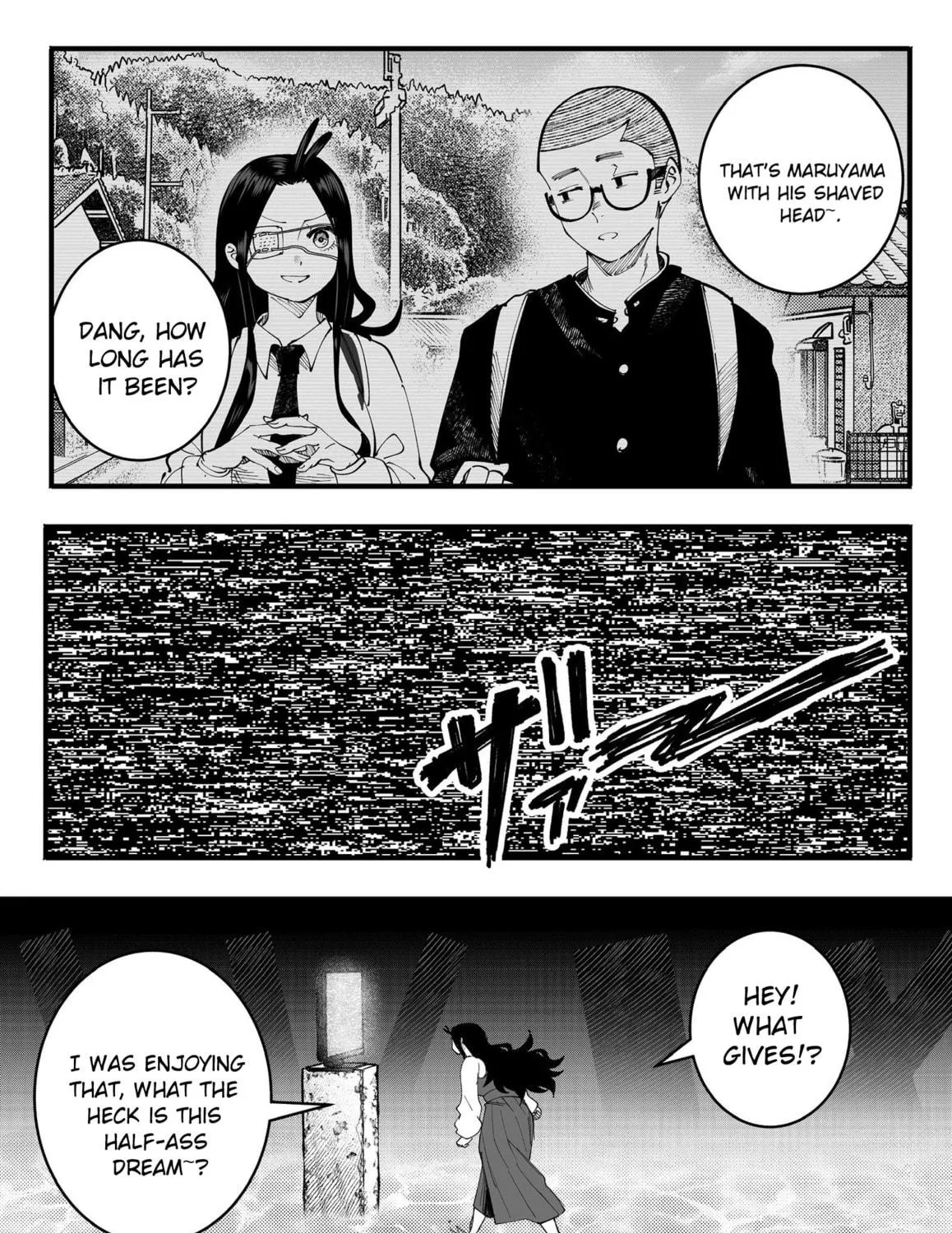Mou Furenai Kimi Chapter 61 page 9 - 