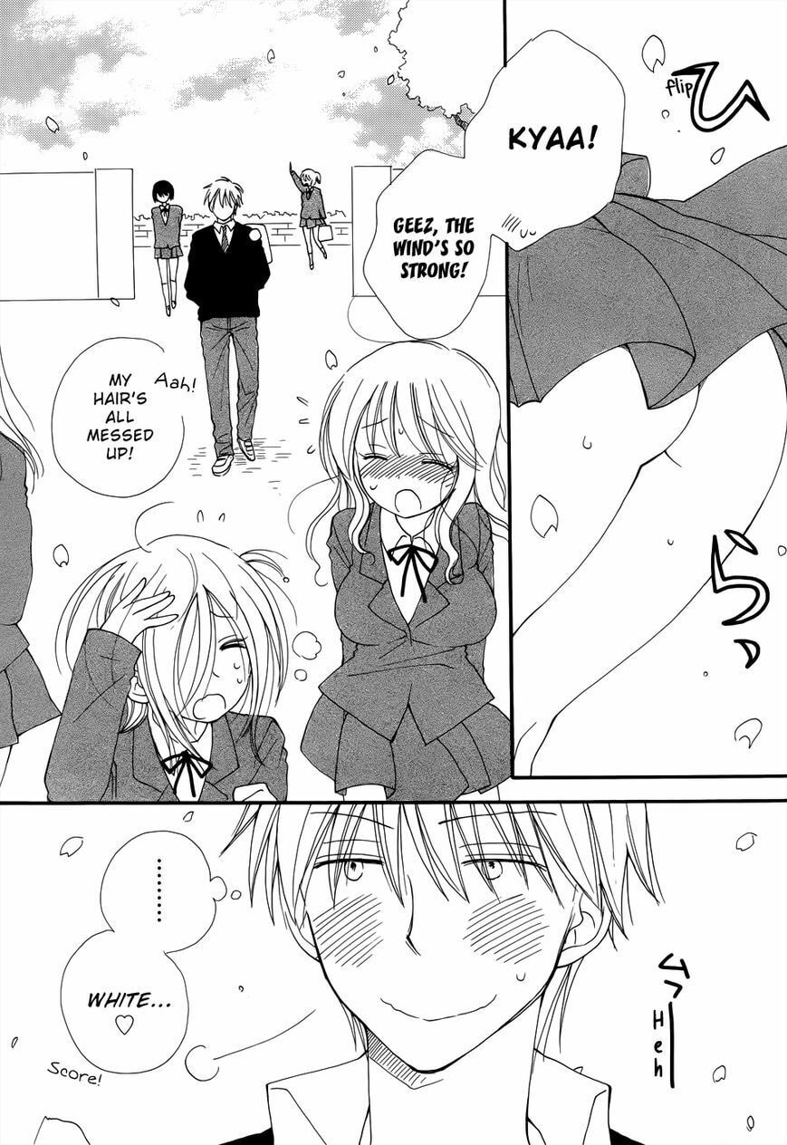 Mou, Sou Shichau? Chapter 0 page 4 - 