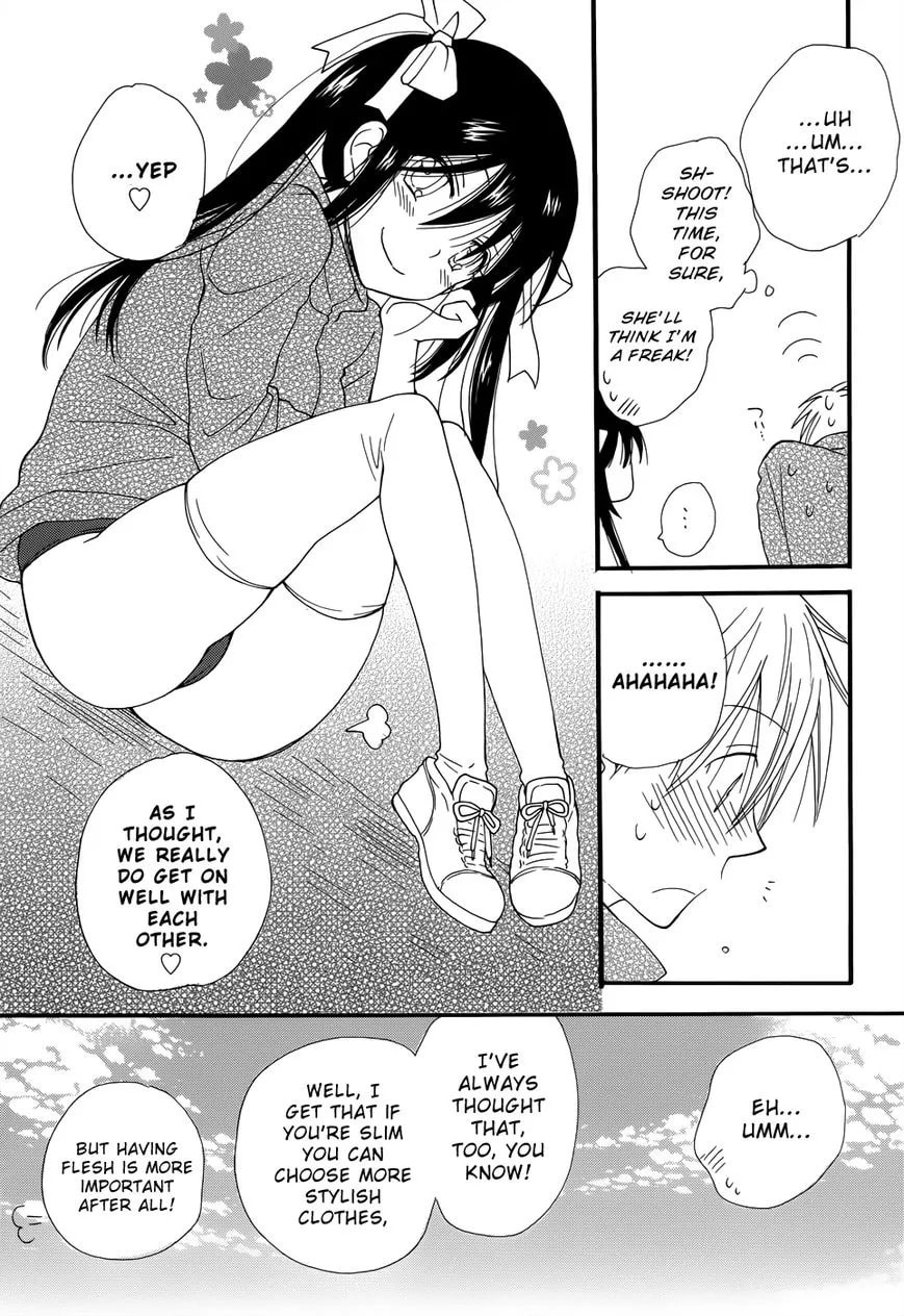 Mou, Sou Shichau? Chapter 1 page 18 - 
