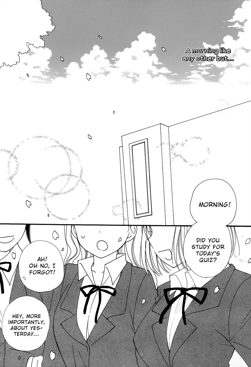 Mou, Sou Shichau? Chapter 1 page 3 - 