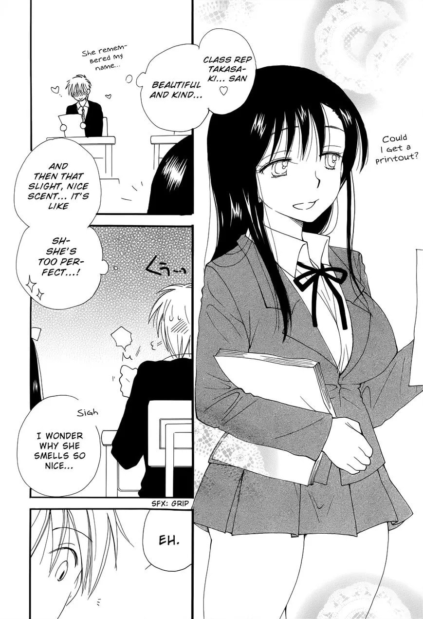 Mou, Sou Shichau? Chapter 1 page 8 - 
