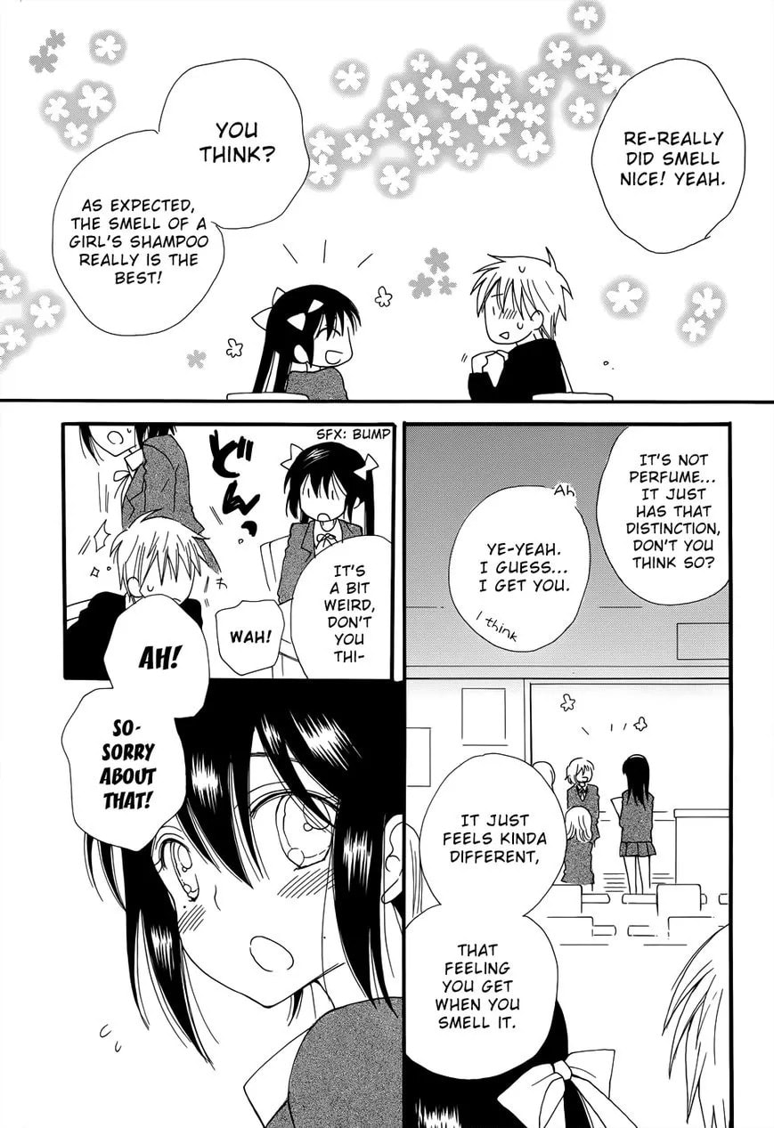 Mou, Sou Shichau? Chapter 1 page 10 - 