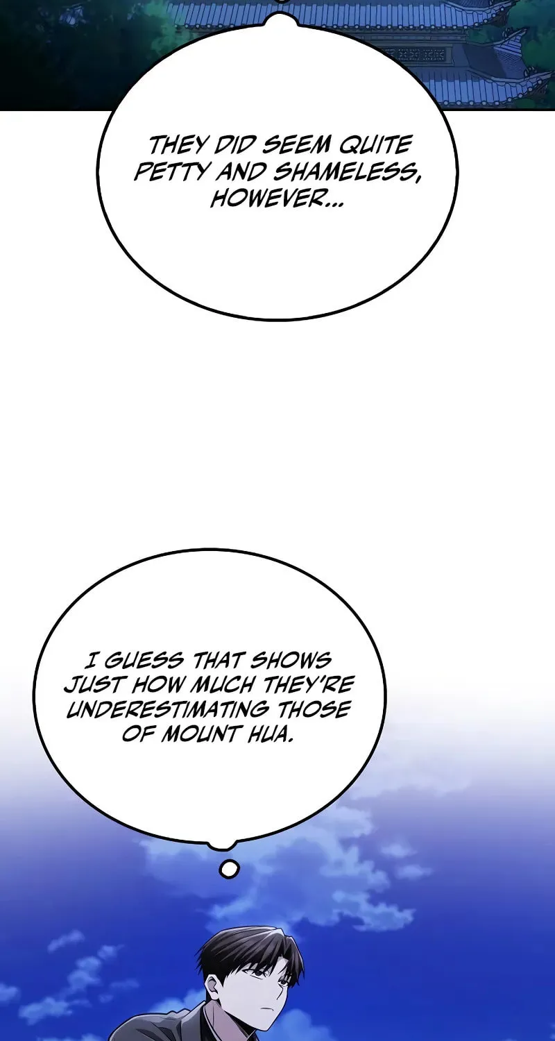 Read Mount Hua Sect