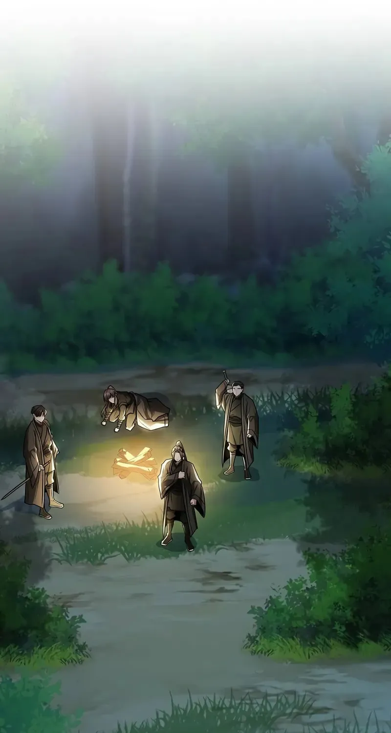 Mount Hua Sect's Genius Phantom Swordsman Chapter 39 page 11 - 