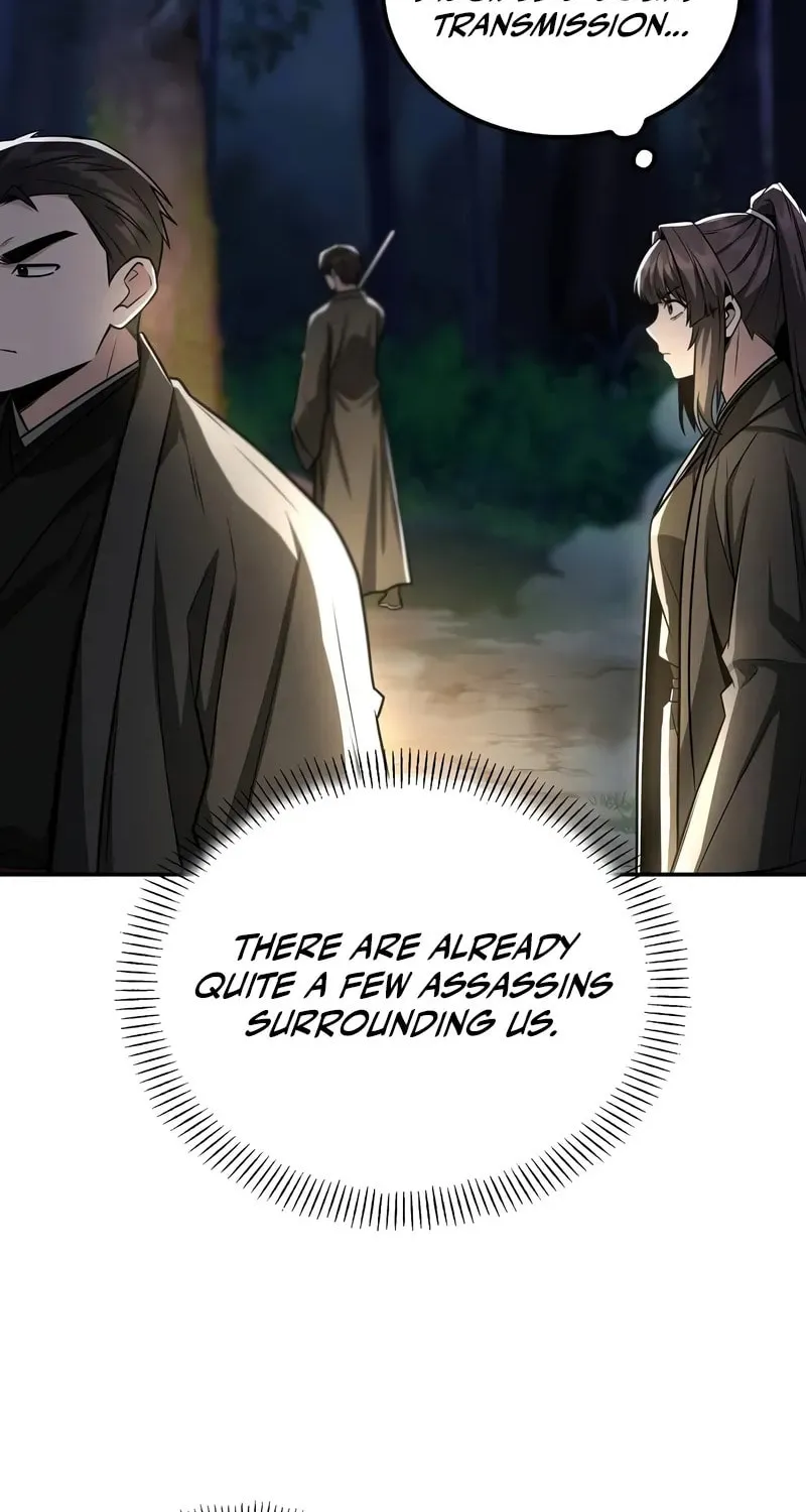 Mount Hua Sect's Genius Phantom Swordsman Chapter 39 page 16 - 