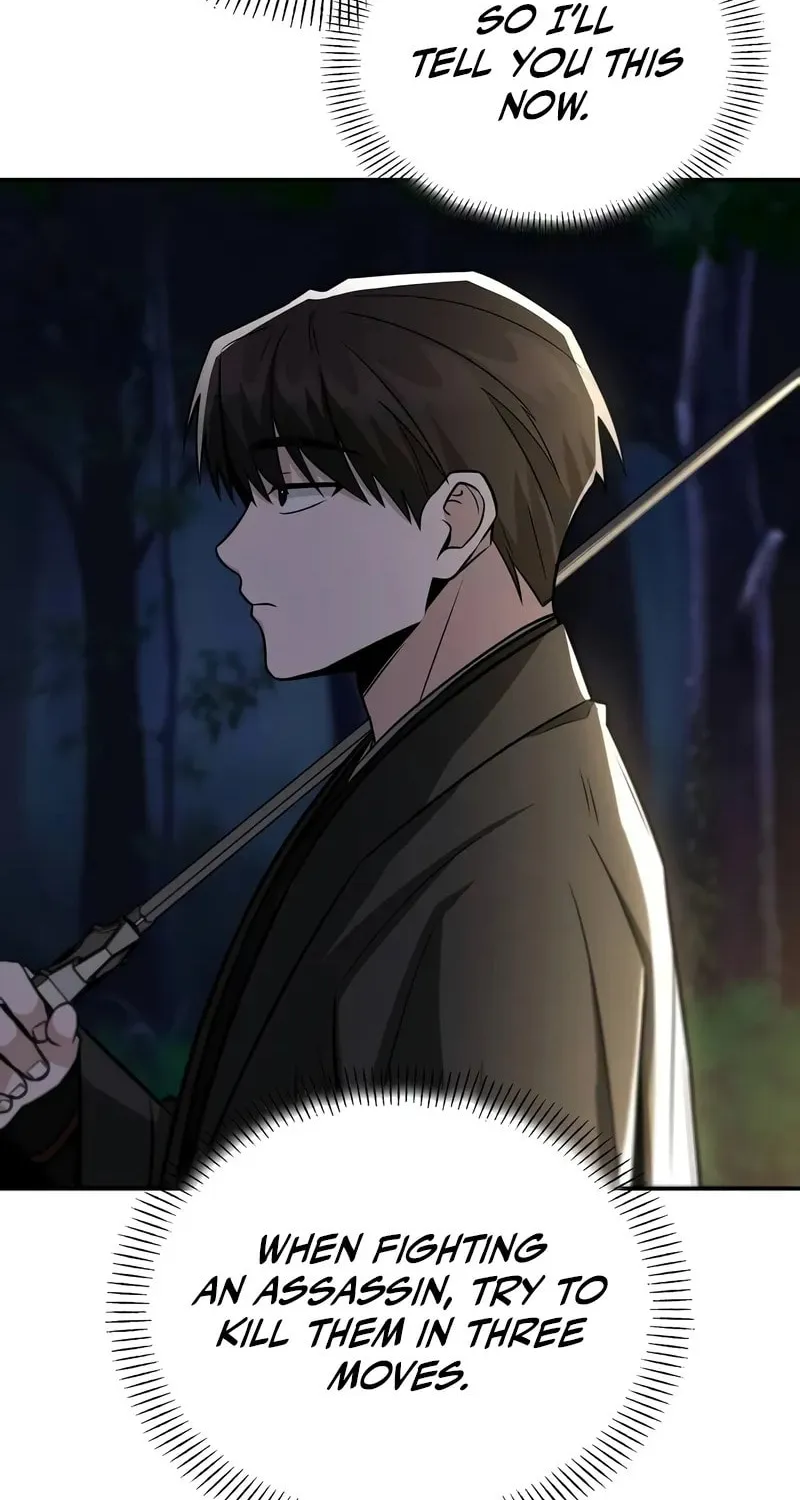 Mount Hua Sect's Genius Phantom Swordsman Chapter 39 page 18 - 
