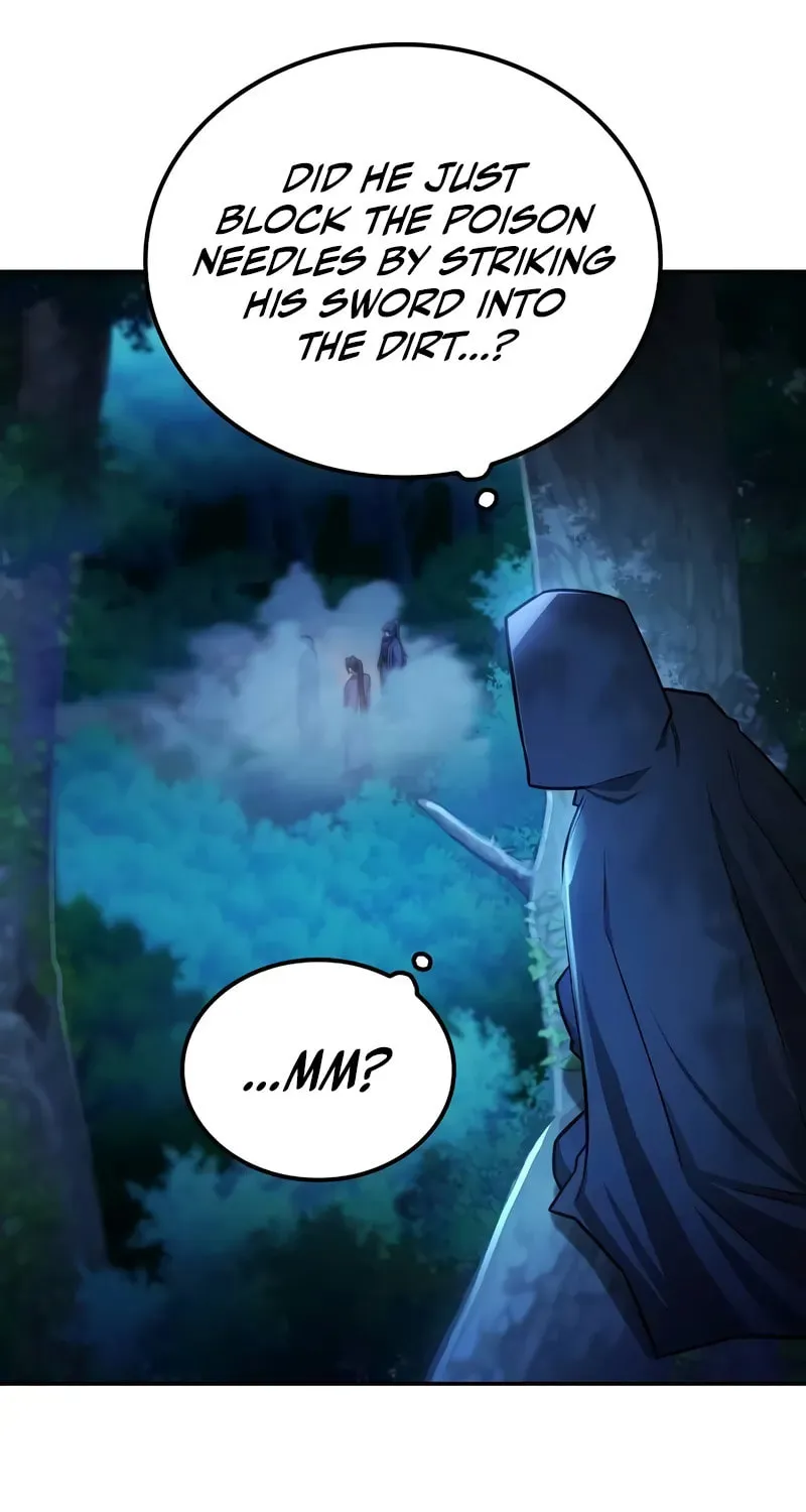 Mount Hua Sect's Genius Phantom Swordsman Chapter 39 page 31 - 
