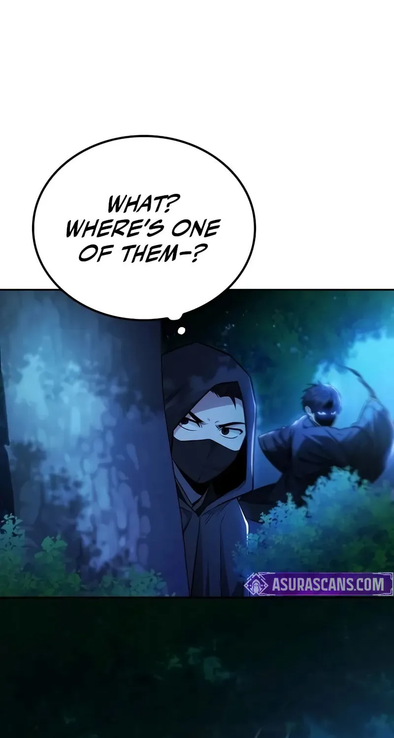 Mount Hua Sect's Genius Phantom Swordsman Chapter 39 page 32 - 