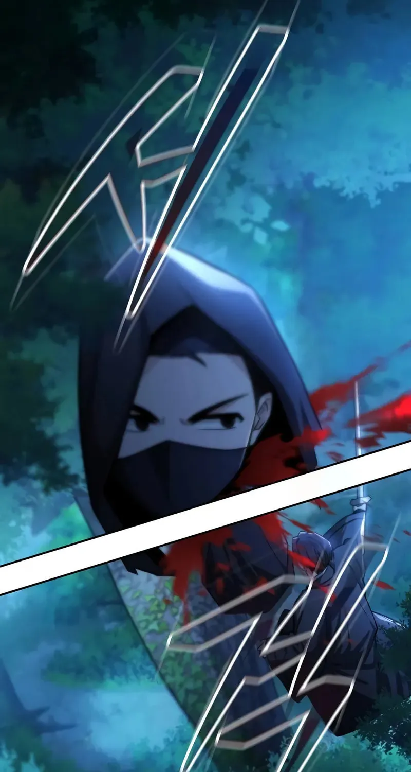 Mount Hua Sect's Genius Phantom Swordsman Chapter 39 page 33 - 