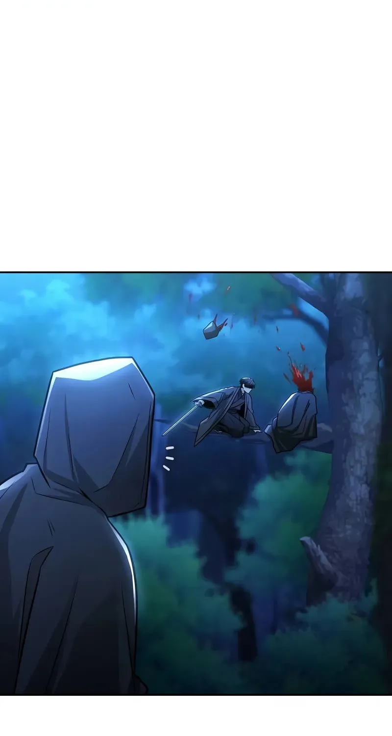 Mount Hua Sect's Genius Phantom Swordsman Chapter 39 page 35 - 