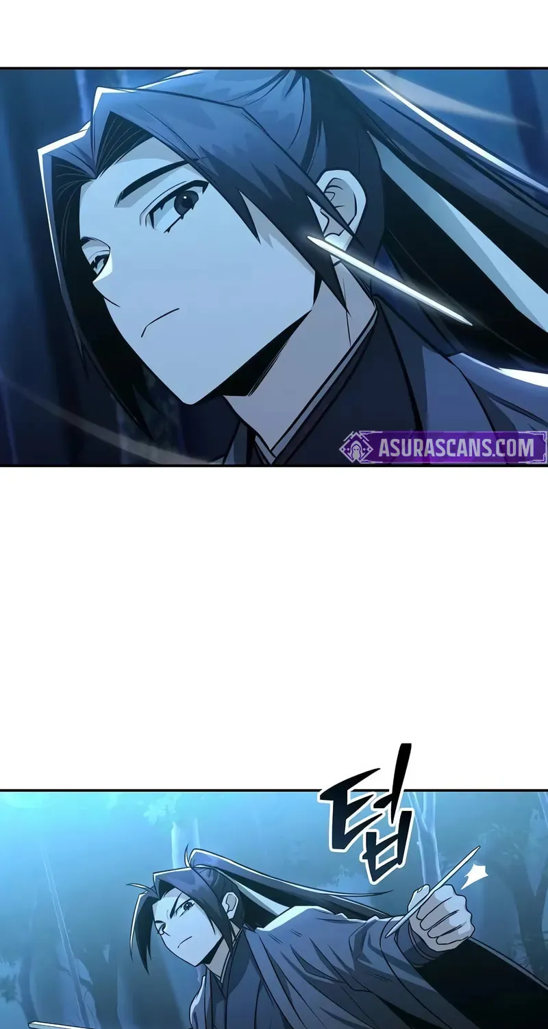 Mount Hua Sect's Genius Phantom Swordsman Chapter 39 page 45 - 
