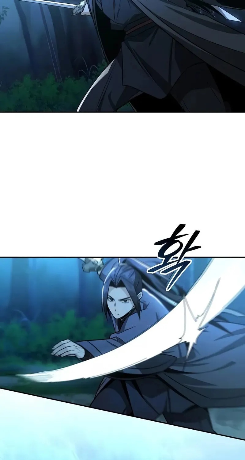 Mount Hua Sect's Genius Phantom Swordsman Chapter 39 page 46 - 