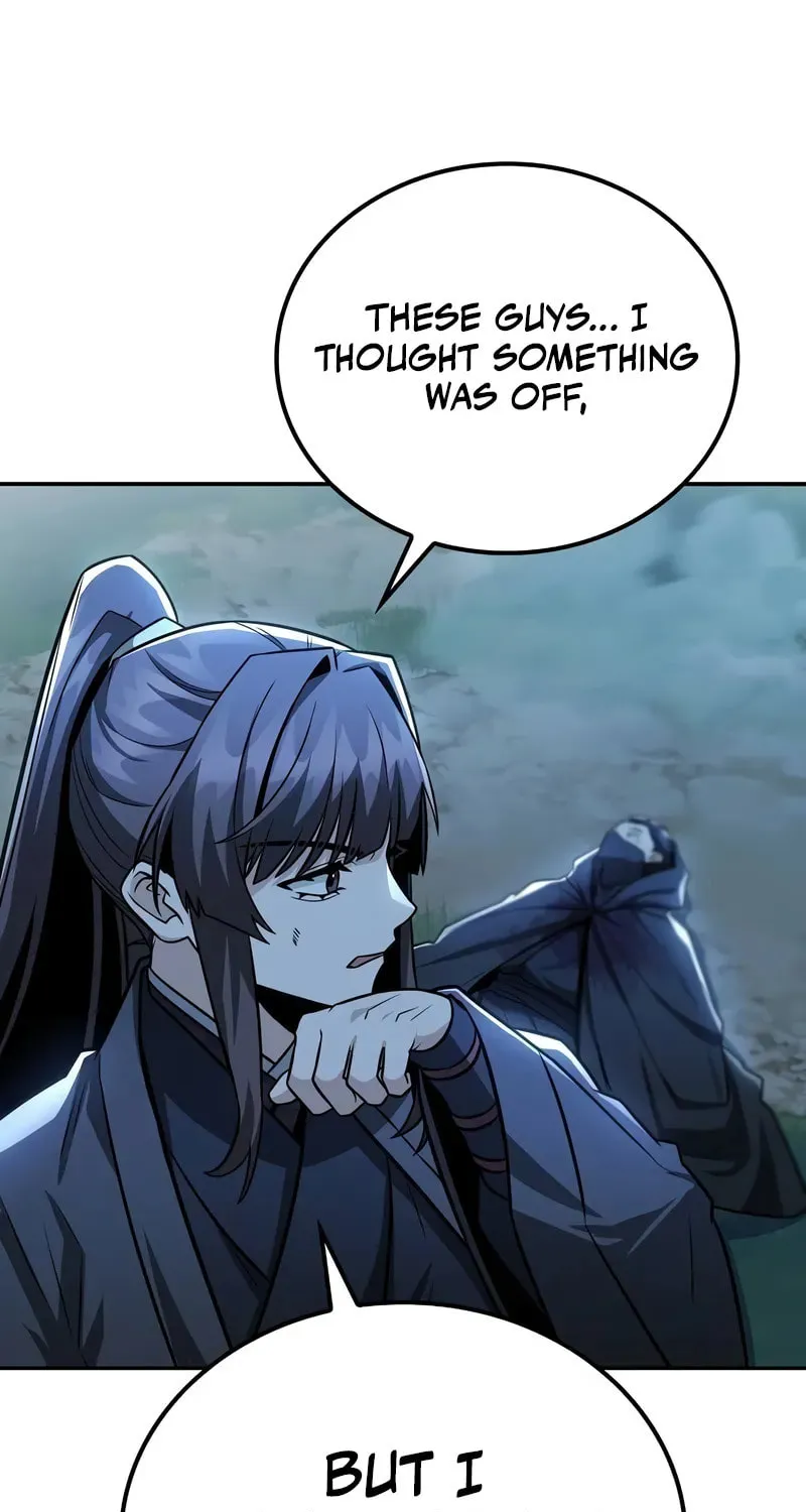 Mount Hua Sect's Genius Phantom Swordsman Chapter 39 page 55 - 