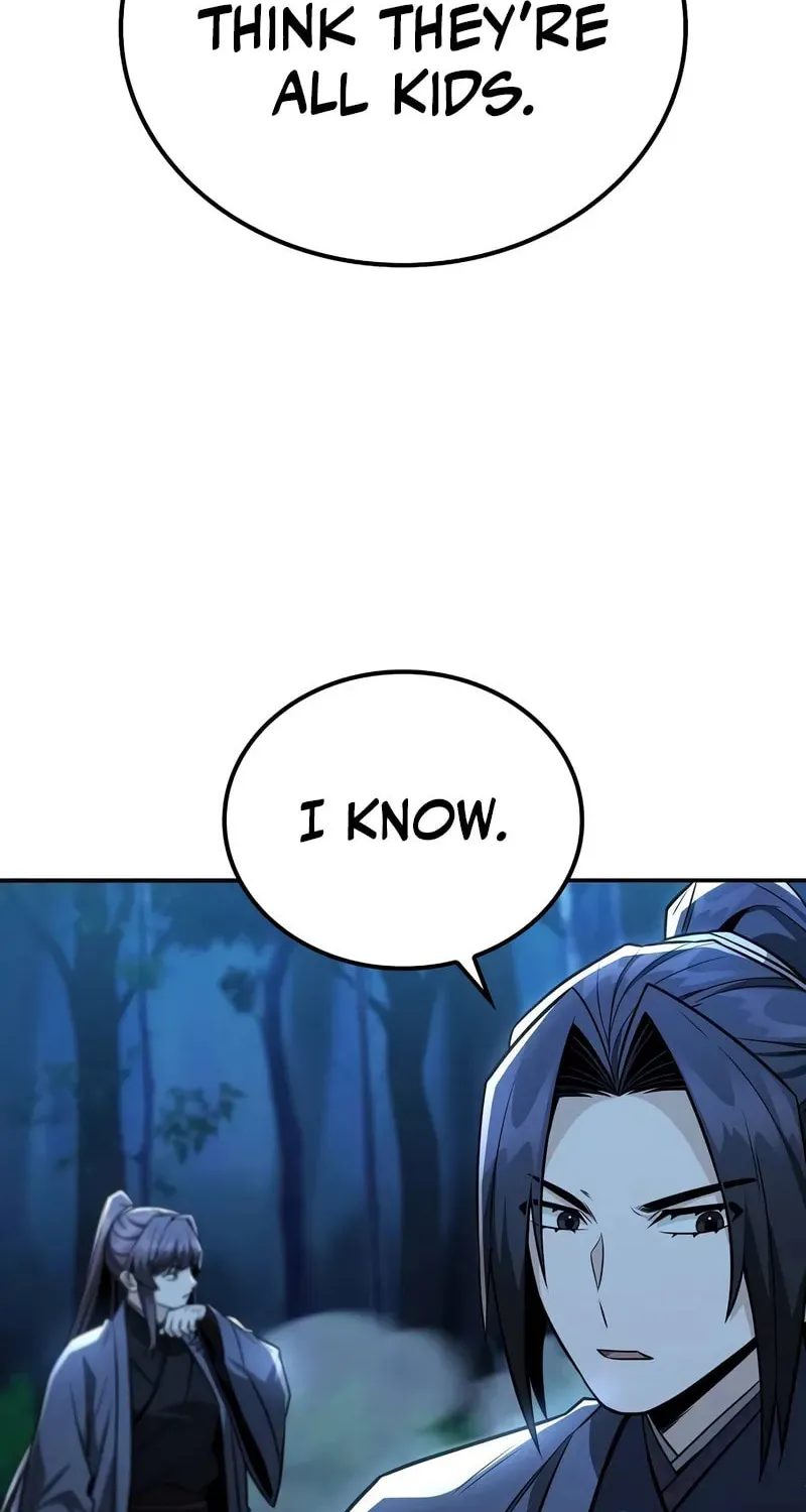 Mount Hua Sect's Genius Phantom Swordsman Chapter 39 page 56 - 